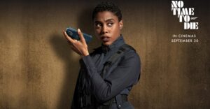 Telefoner från Nokia spelar roll i James Bond-filmen