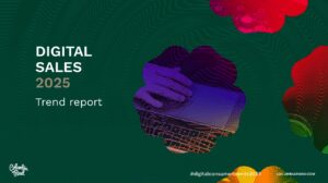 Columbia Road släpper “Digital Consumer Sales Trend Report 2025”