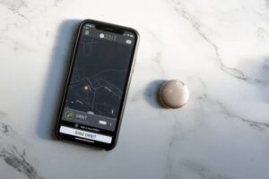 Hitta dina borttappade nycklar med Orbit!