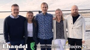 Ehandel och Influens.se invalda som medlemmar i Sveriges Tidskrifter Ehandel och Influens.se invalda som medlemmar i Sveriges Tidskrifter