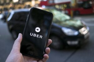 Uber tar över titeln Sveriges starkaste varumärke i resebranschen