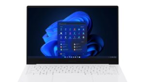 Bärbara datorer från Samsung som får nu Windows 11