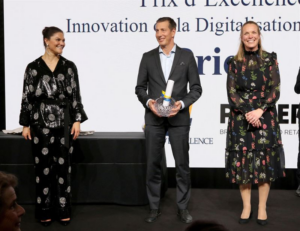 Pricer France tilldelas ”Prix d’Excellence 2021