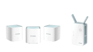 D-Link utökar EAGLE PRO AI-familjen med helt nya meshsystem D-Link utökar EAGLE PRO AI-familjen med helt nya meshsystem