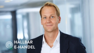 Hållbar E-handel förstärker sig med tidigare VD för HUI Hållbar E-handel förstärker sig med tidigare VD för HUI