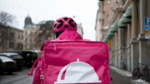 Foodora börjar omgående sälja självtest för Covid-19