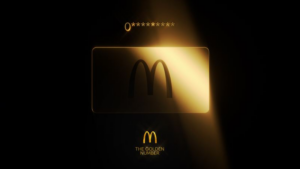 Hemligt telefonnummer ger gäster en chans att vinna guldkort på McDonald´s