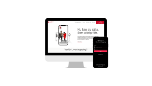 Mavshack lanserar en ny hemsida för liveshopping