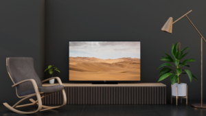 Inled det nya året med en ny 4K UHD QLED Smart TV från Nokia