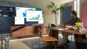 Tekniska innovationer möjliggör en hybrid livsstil Tekniska innovationer möjliggör en hybrid livsstil