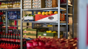 foodora etablerar innovativ matbutik i Jönköping