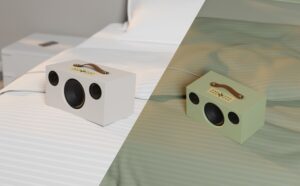 Audio Pro: Sobra färger på ljudet Audio Pro: Sobra färger på ljudet
