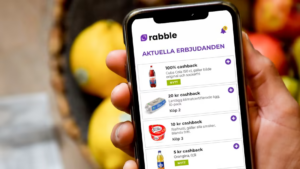 Undersökning: Endast en av fyra föredrar kupong i kassan framför cashback i matbutiken