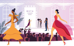 Mode blir digitalt – Fashion Week i Metaverse öppnar Mode blir digitalt – Fashion Week i Metaverse öppnar