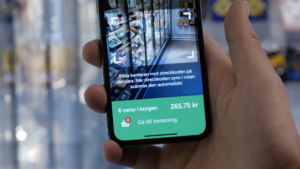 OKQ8 tar steget in i framtiden med autonoma butiker
