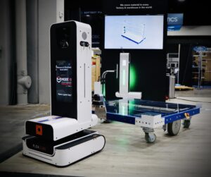 FlexQube visar upp eQart® Navigator på MODEX i Atlanta USA FlexQube visar upp eQart® Navigator på MODEX i Atlanta USA