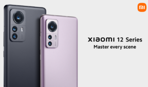 Xiaomi lanserar årets flaggskeppstelefoner globalt – snart kommer Xiaomi 12-serien