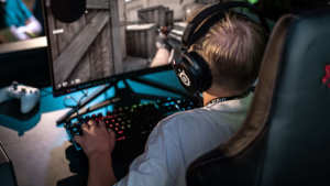 Sätt gaming på CV:t Sätt gaming på CV:t
