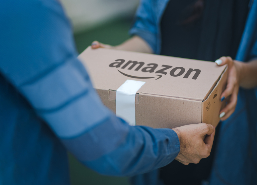 Amazon-anställda röstade ja till fackförening Amazon-anställda röstade ja till fackförening