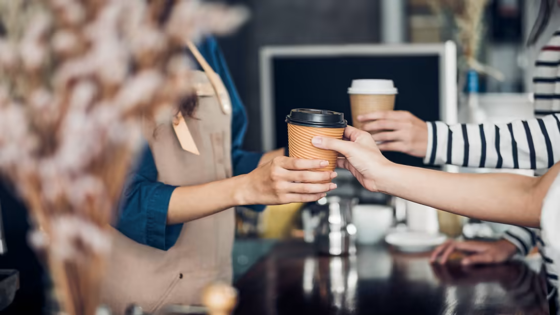 Riskerar it-lösningar att stoppa Starbucks framgångar? Riskerar it-lösningar att stoppa Starbucks framgångar?