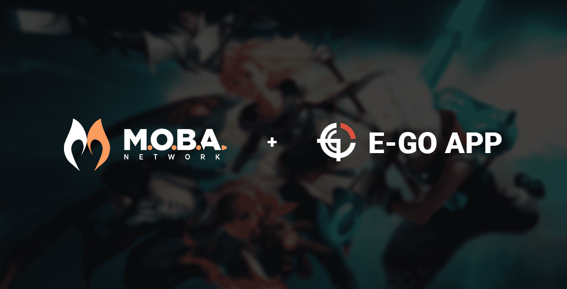 M.O.B.A. Network tecknar partnerskapsavtal med E-GO APP, en fantasy-spelplattform M.O.B.A. Network tecknar partnerskapsavtal med E-GO APP, en fantasy-spelplattform