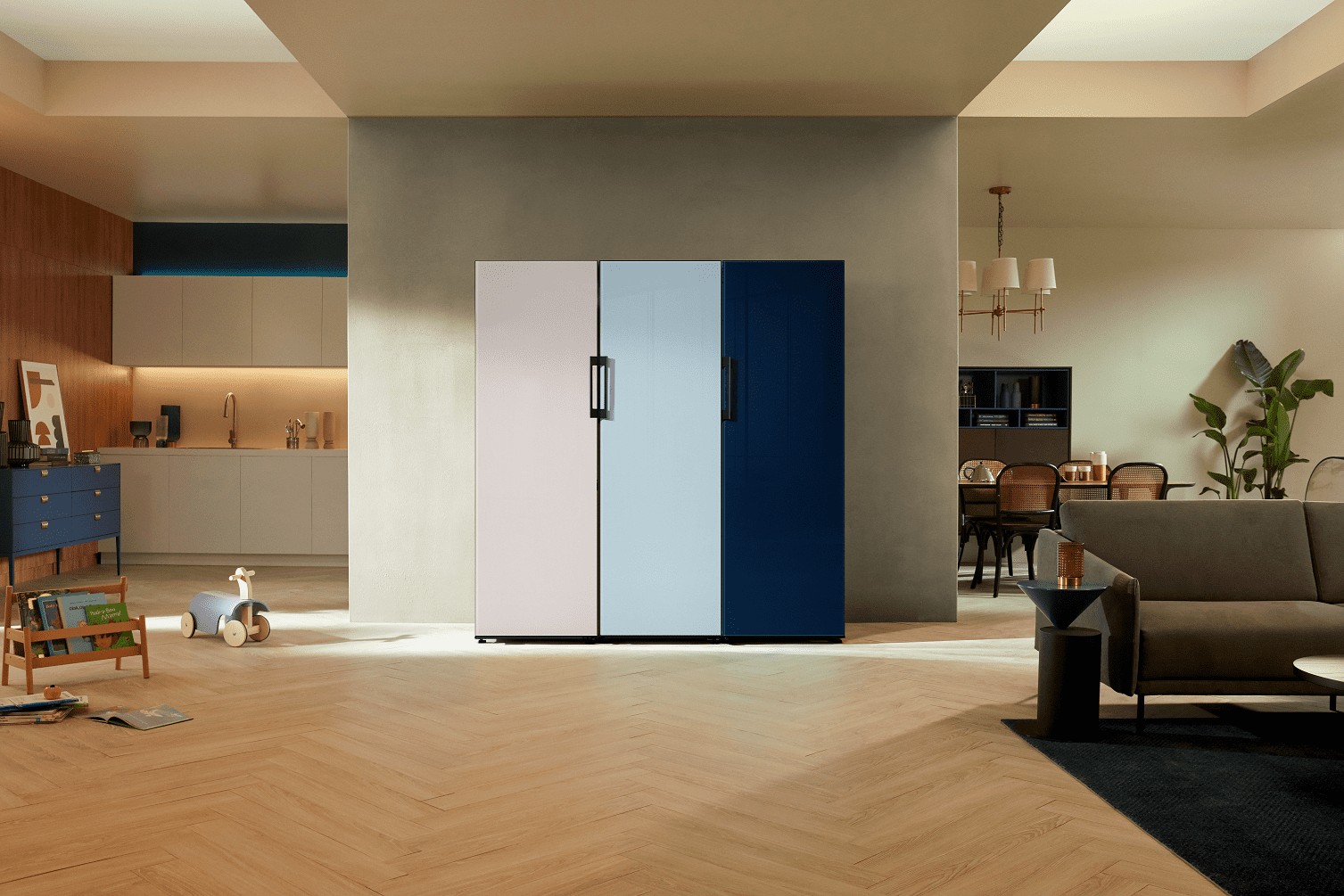 Samsung presenterar utökad Bespoke line-up på eventet Bespoke Home 2022 Samsung presenterar utökad Bespoke line-up på eventet Bespoke Home 2022
