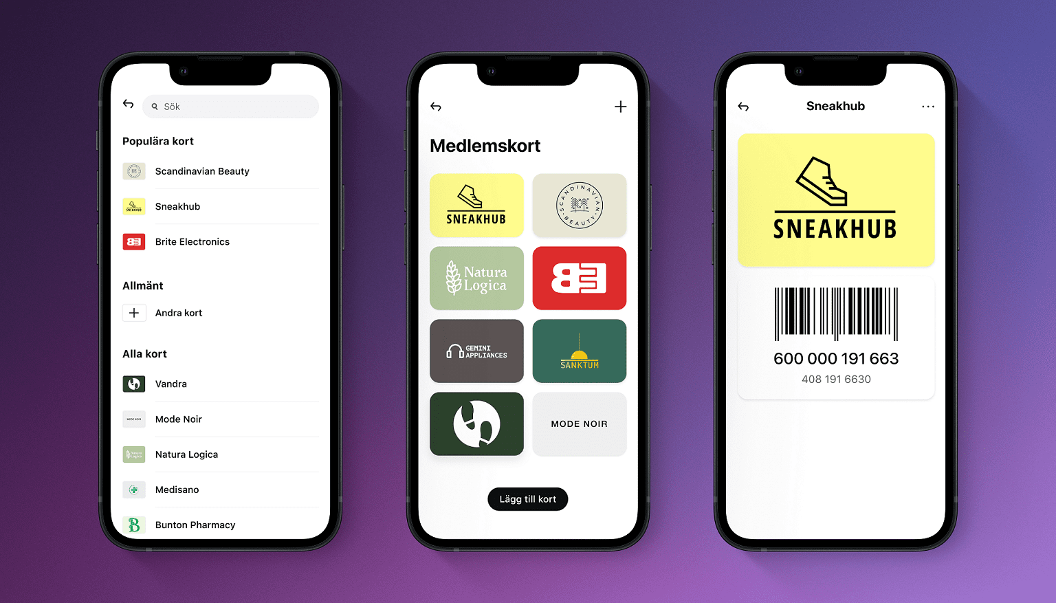 Klarna lanserar ny funktion – samlar alla medlemskort på ett och samma ställe Klarna lanserar ny funktion – samlar alla medlemskort på ett och samma ställe