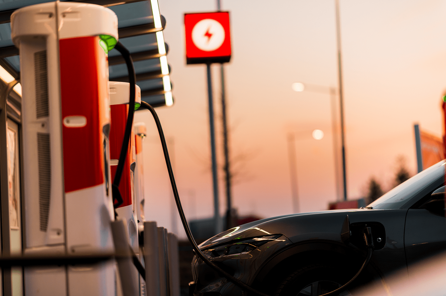Nu elektrifierar Circle K den tunga trafiken över hela Sverige Nu elektrifierar Circle K den tunga trafiken över hela Sverige