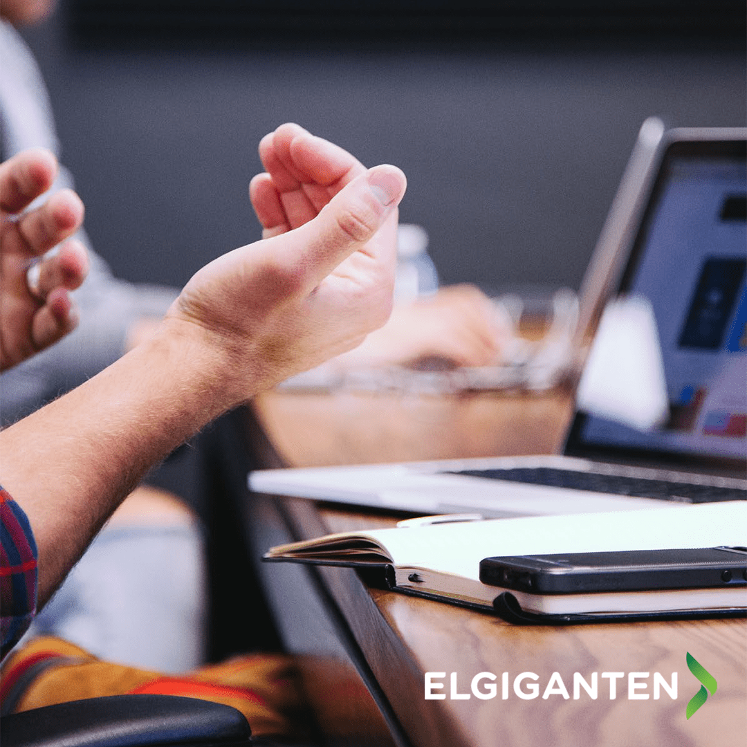 Elgiganten engagerar sig i digitalt utanförskap Elgiganten engagerar sig i digitalt utanförskap