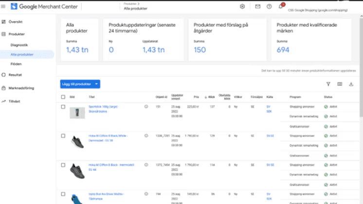 Google Merchant Google Merchant
