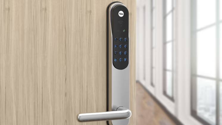 Yale Doorman Classic – nu ännu enklare att koppla upp Yale Doorman Classic – nu ännu enklare att koppla upp