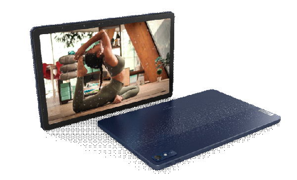 Lenovo presenterar de nya surfplattorna Tab P12 och Tab M10 5G