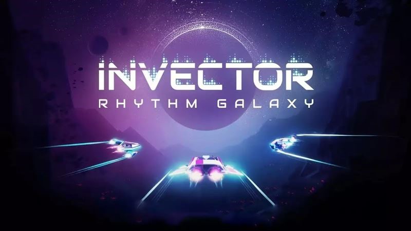 Hello There Games släpper INVECTOR Rhythm Galaxy på Playstation, XBOX och Nintendo Switch! Hello There Games släpper INVECTOR Rhythm Galaxy på Playstation, XBOX och Nintendo Switch!