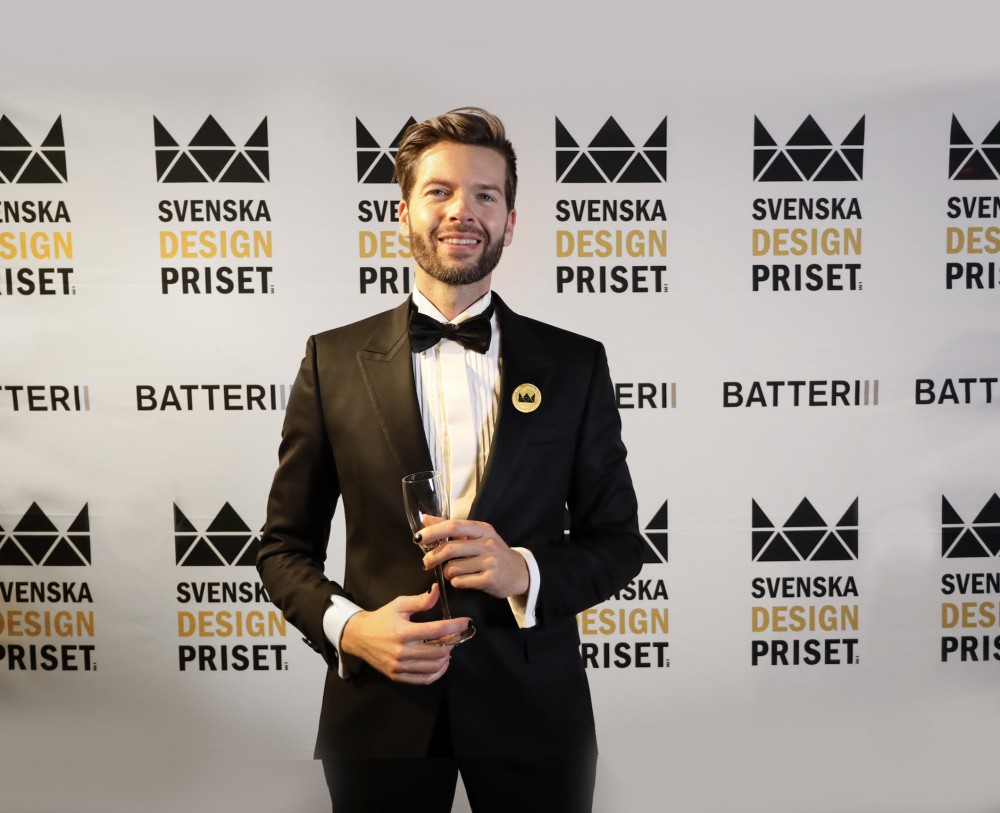 eHandel B2B ny kategori i Svenska Designpriset eHandel B2B ny kategori i Svenska Designpriset