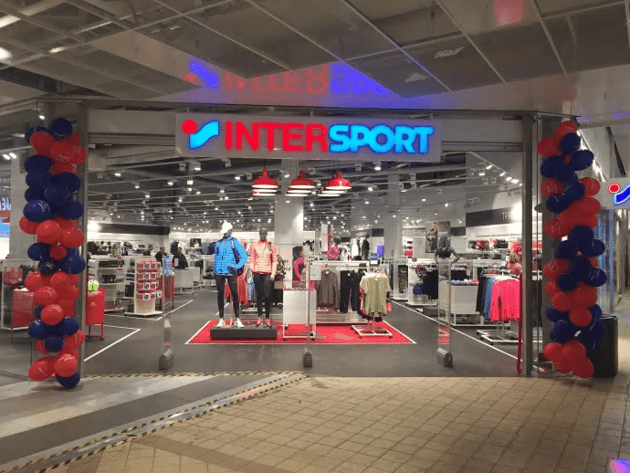 INTERSPORT väljer Lindbak – för bästa köpupplevelse via omnikanal
