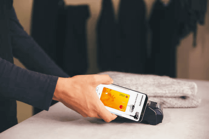 Swedbank och sparbankerna nya partners till Samsung Pay