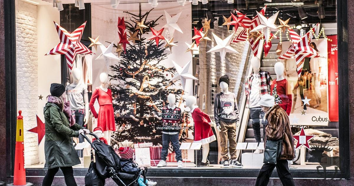 Julhandeln på nätet ökar ännu ett år