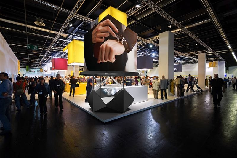 Realfiction lanserar Dreamoc Diamond – en ny elegant mixed reality-skärm för utställningar, gallerior och flygplatser