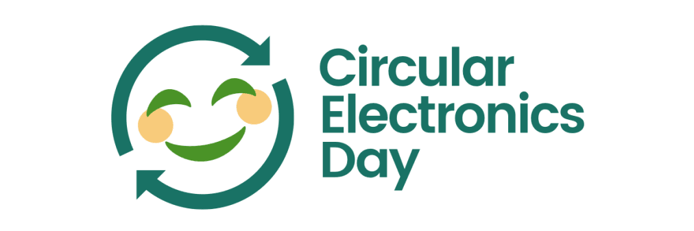 IT-produkter bör återanvändas — gör en insats på #CircularElectronicsDay!