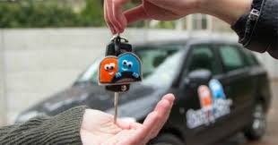SnappCar ökade sin uthyrning i Sverige med 100% 2017