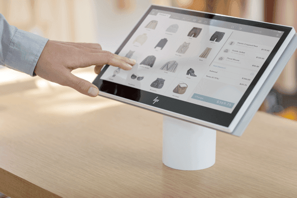 HP utökar Elite Point-of-Sale och förser detaljhandeln med mer karaktär och fler valmöjligheter