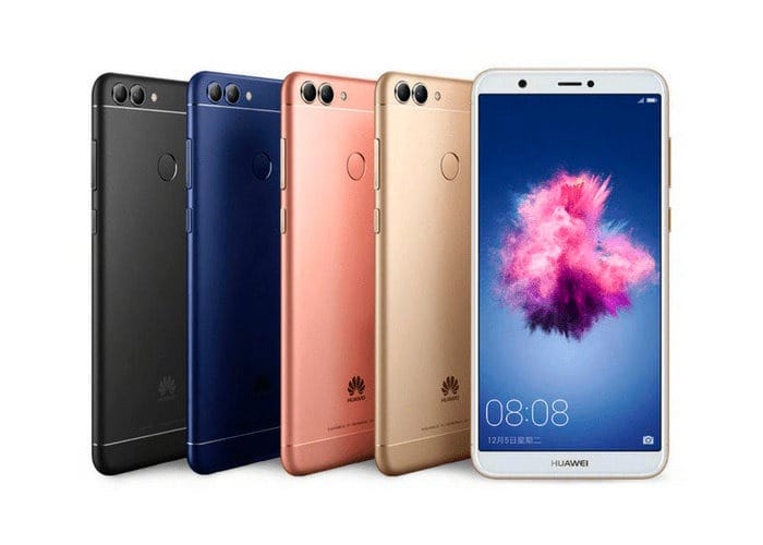 Ny smartphone för unga: Huawei lanserar P Smart