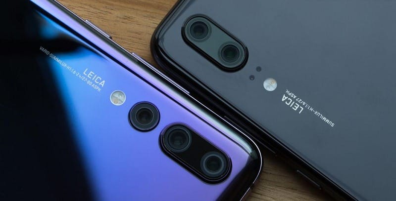 Rekordmånga har förhandsbokat Huawei P20 Pro