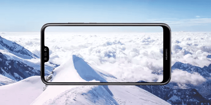 Huawei lanserar P20 Lite: Stilsäker telefon med kraftfull prestanda