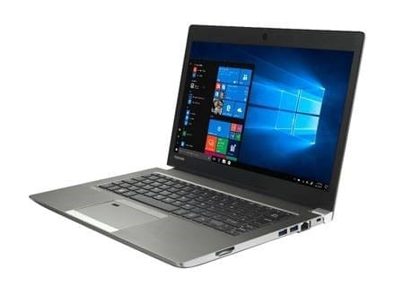 Toshiba lanserar Portégé Z30-E
