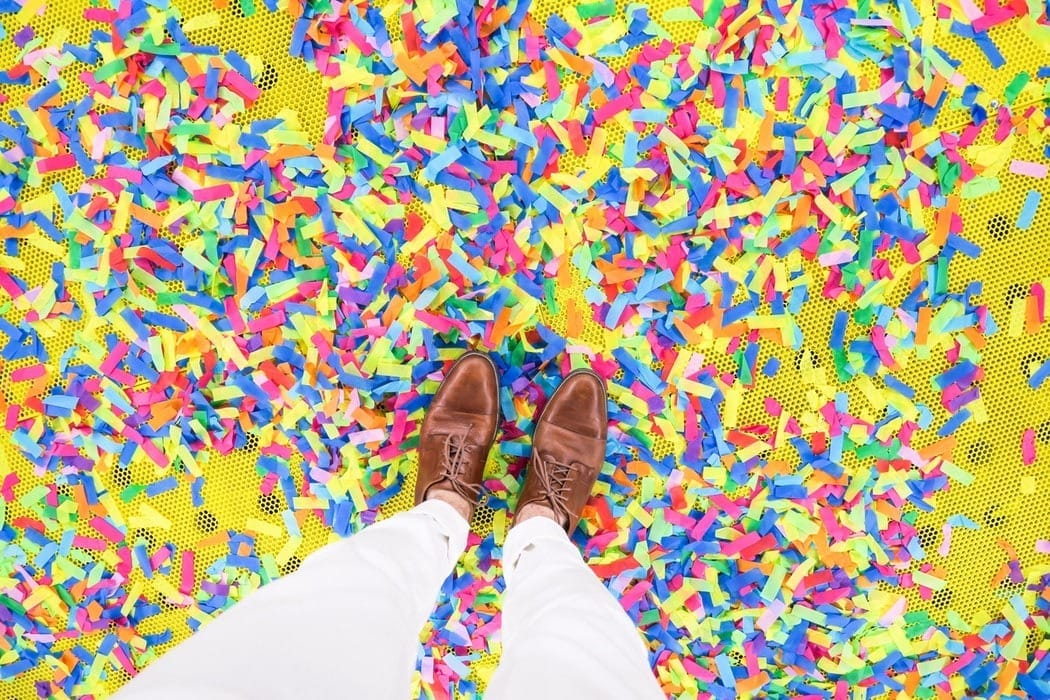 Confetti for Business väljer Stripe för att nå större kunder