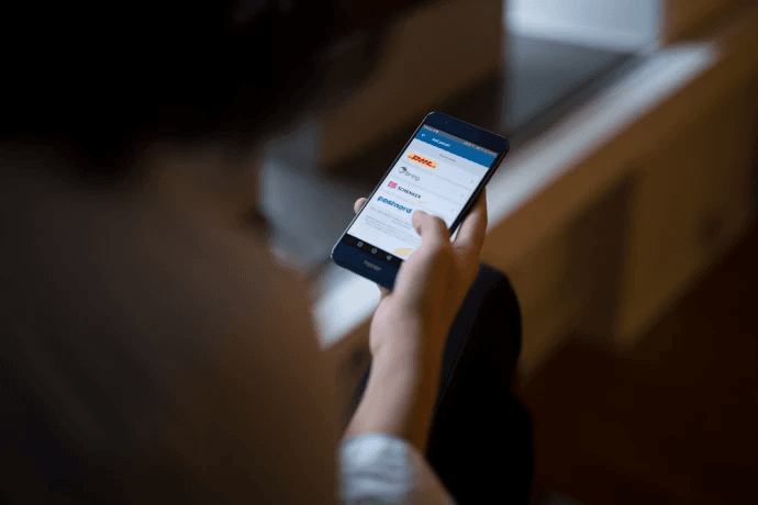 Sportamore satsar på leveransupplevelsen med Unifauns app Mina Paket!