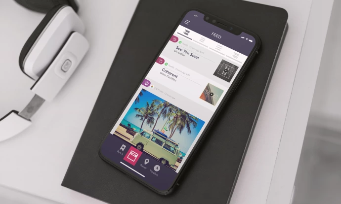 Zynapp kopplar Spotify till sin app