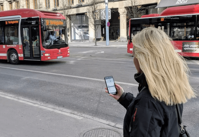 Ny digital tjänst för skräddarsydda resor testas i Stockholm