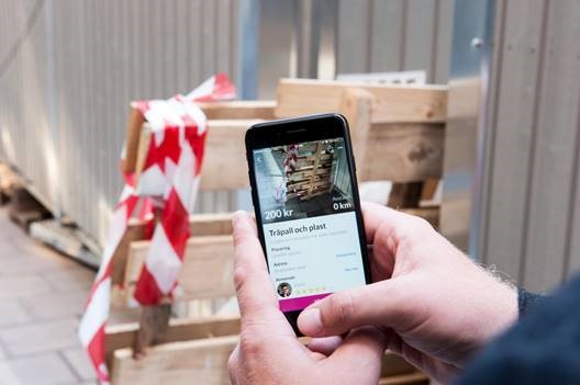 Tiptapp exporterar återbruk och peer-to-peer återvinning med hjälp av Stripe